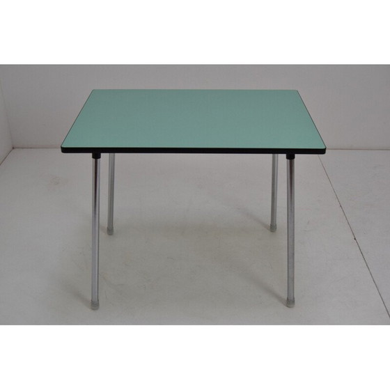 Image 1 of Table de salle à manger du milieu du siècle, Tchécoslovaquie Années 1960