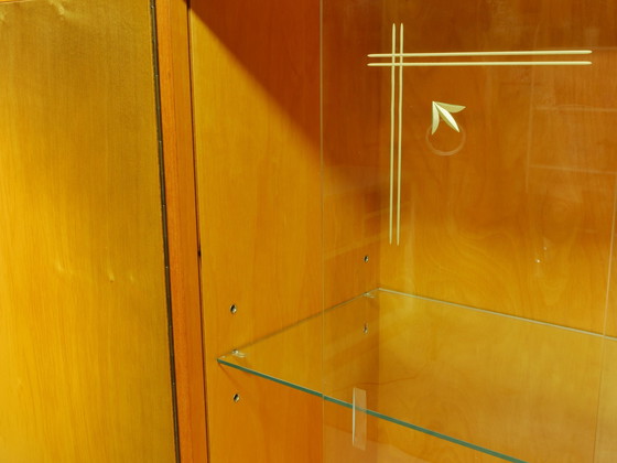 Image 1 of Highboard vintage, armoire de salon, années 60, Allemagne