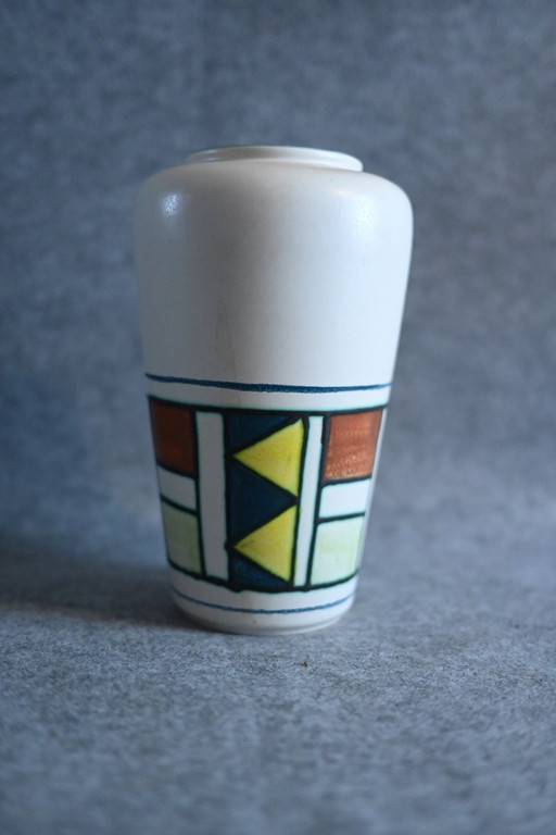 Scheurich Vase - 1980Er - West Germany