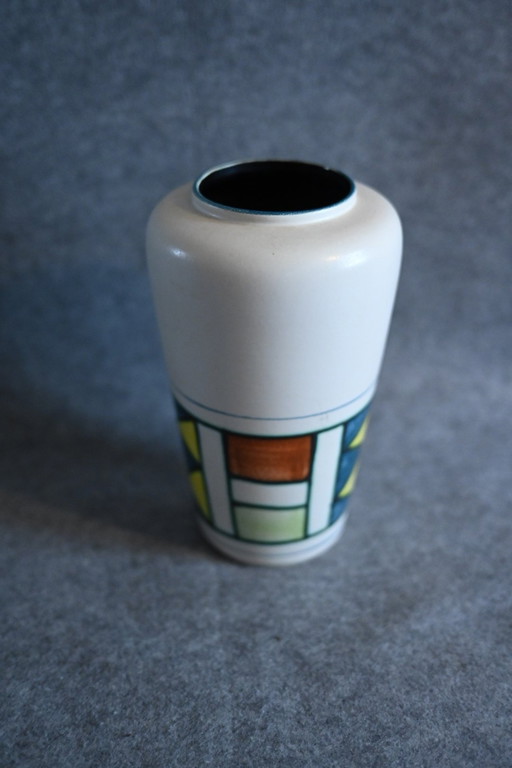 Scheurich Vase - 1980Er - West Germany