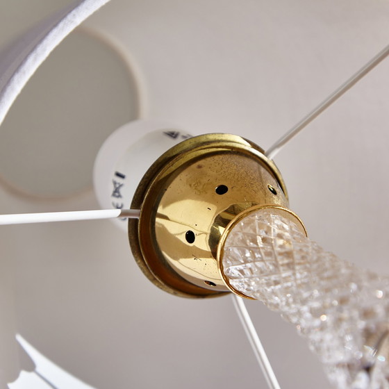 Image 1 of Mk9321 Lampe à poser en cristal français