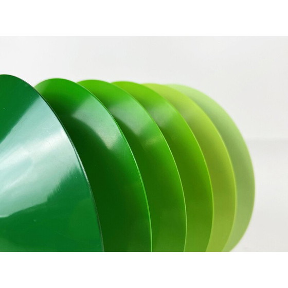 Image 1 of Ensemble de 2 petites lampes suspendues suédoises par Bent Boysen pour Ikea, 1983