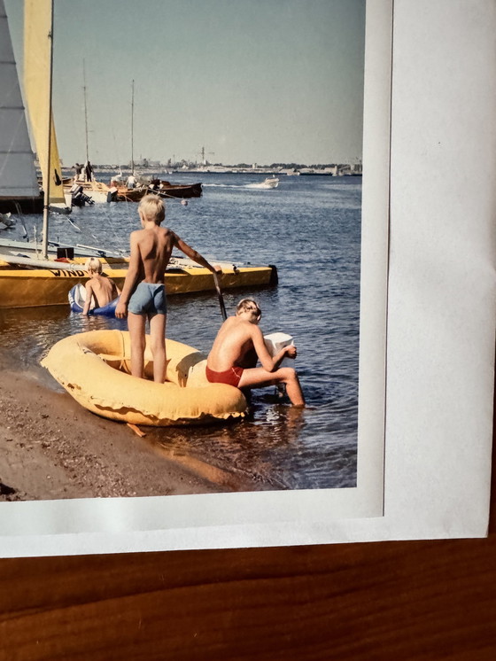 Image 1 of 1X C Lamba Print | Photographie de presse | Aarnio, 70S Summer Vibe