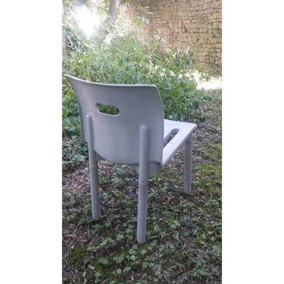 Image 1 of Fauteuil vintage Anna Castelli Kartell 1980