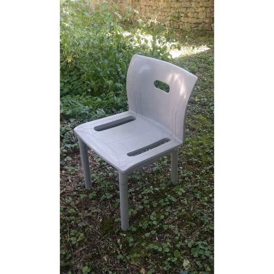 Image 1 of Fauteuil vintage Anna Castelli Kartell 1980