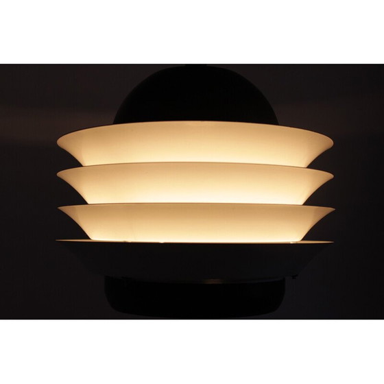 Image 1 of Suspension vintage par Drukov, Tchécoslovaquie 1950