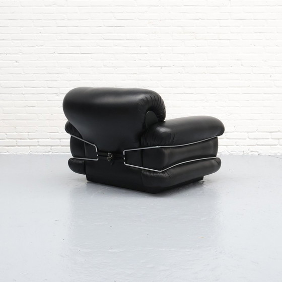 Image 1 of Fauteuil Pompon Ceriotti '70S