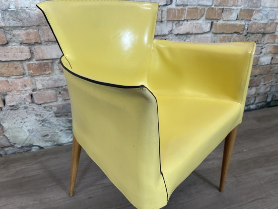 Image 1 of 2X Matteo Grassi Vela Jaune citron