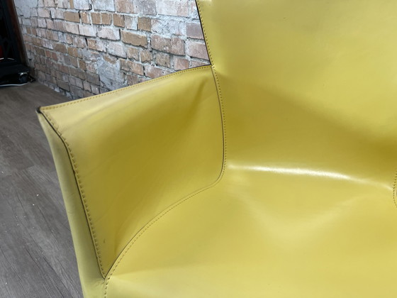 Image 1 of 2X Matteo Grassi Vela Jaune citron