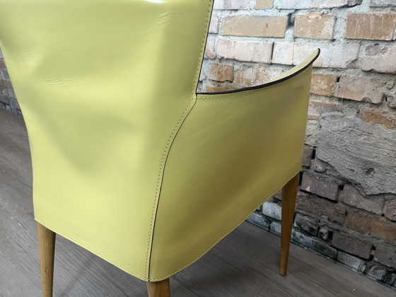 Image 1 of 2X Matteo Grassi Vela Jaune citron