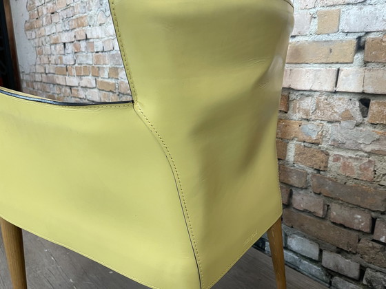 Image 1 of 2X Matteo Grassi Vela Jaune citron