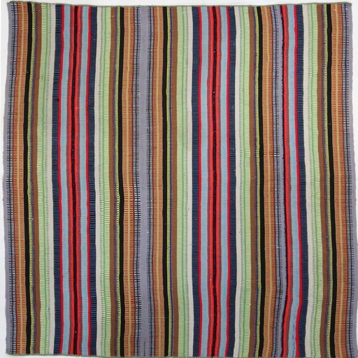 Tissage à la main Jajim Kilim Fars 158X155