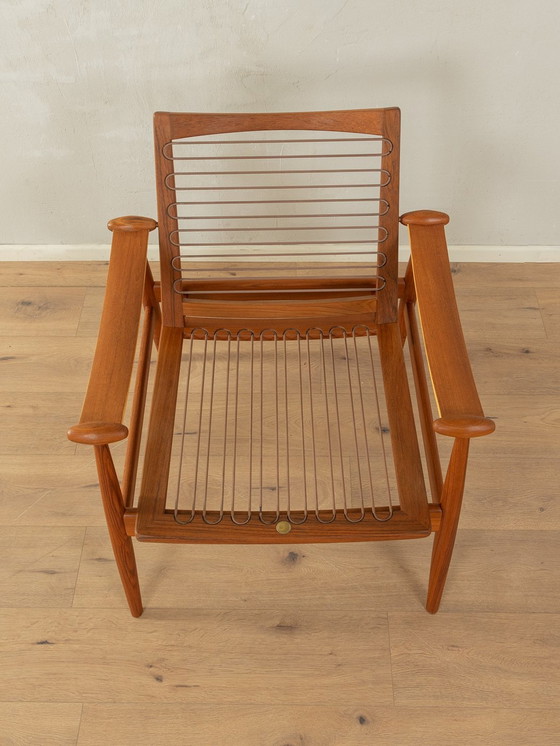 Image 1 of Modèle Fd 133 "Spade Chair", Finn Juhl