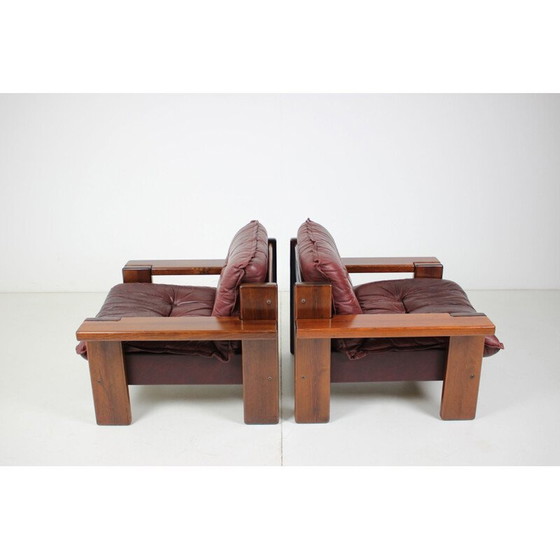 Image 1 of Ensemble de salon de catalogue Mid Century Indiana 1977s