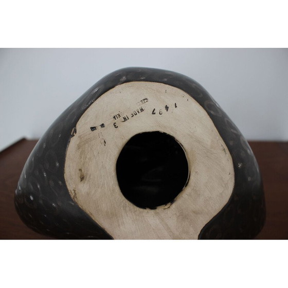 Image 1 of Sculpture vintage en céramique, Tchécoslovaquie