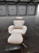 Fauteuil Cassina Dodo