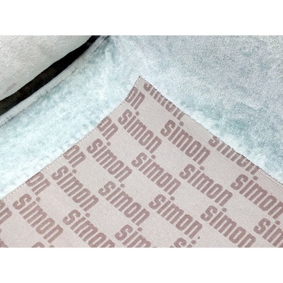 Image 1 of Ensemble de canapés vintage Kazuide Takahama Antelami by Simon International, Italie 1972s