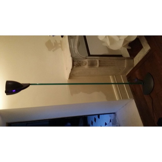 Image 1 of Lampadaire de salon italien vintage 1980