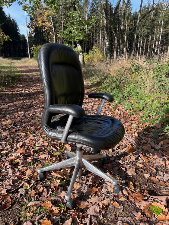 Image 1 of Fauteuil De Bureau Herman Miller 