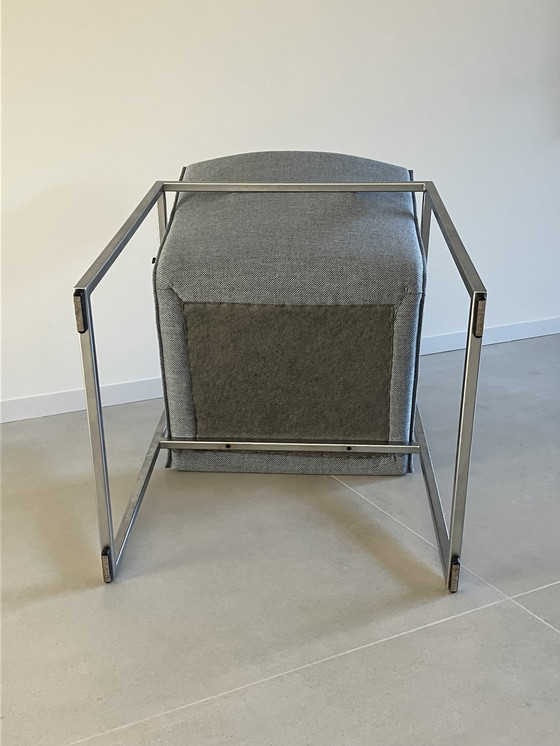 Image 1 of 8X Arco Frame Xl Chairs