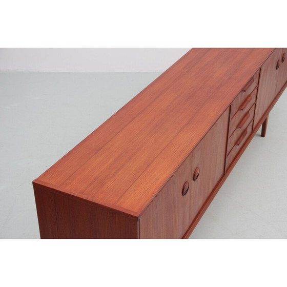 Image 1 of Buffet vintage en teck par Marten Franckena de PDT-250 fore Fristho