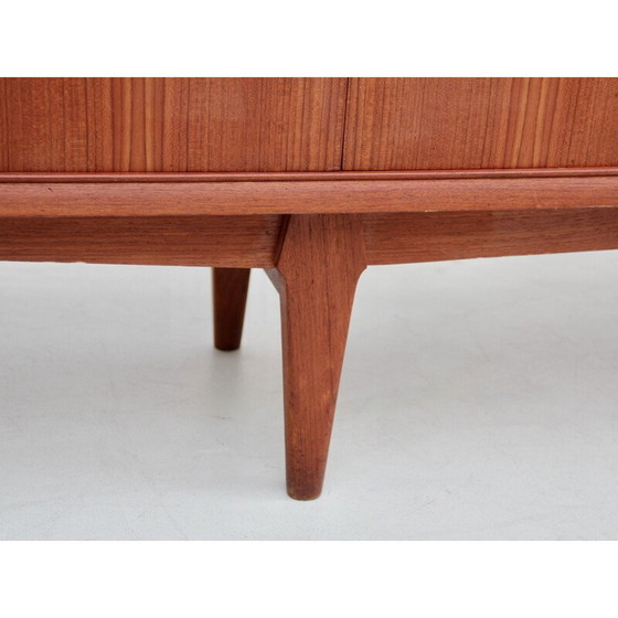 Image 1 of Buffet vintage en teck par Marten Franckena de PDT-250 fore Fristho