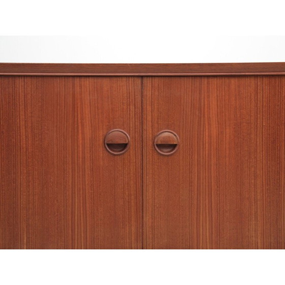 Image 1 of Buffet vintage en teck par Marten Franckena de PDT-250 fore Fristho