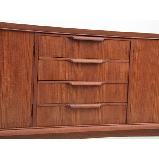 Image 1 of Buffet vintage en teck par Marten Franckena de PDT-250 fore Fristho