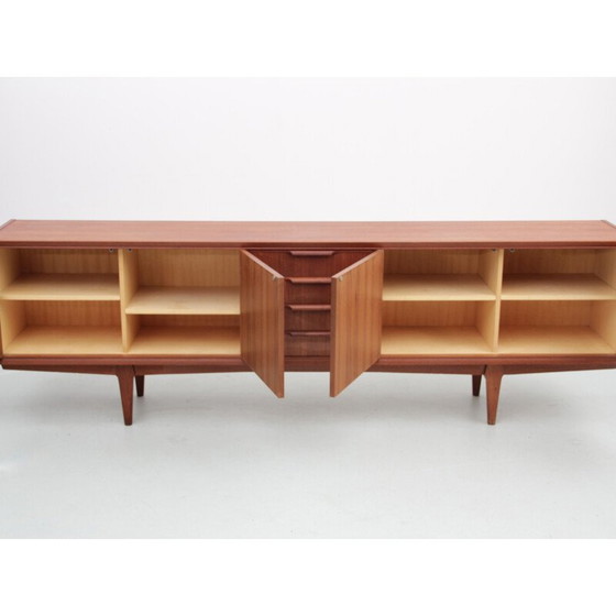 Image 1 of Buffet vintage en teck par Marten Franckena de PDT-250 fore Fristho