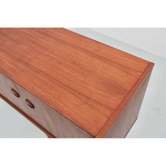 Image 1 of Buffet vintage en teck par Marten Franckena de PDT-250 fore Fristho