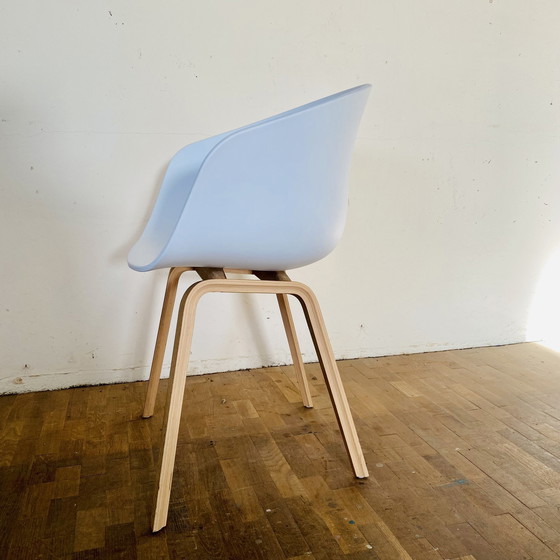 Image 1 of 4 X Hay Aac 22 About A Chair Chaises de salle à manger