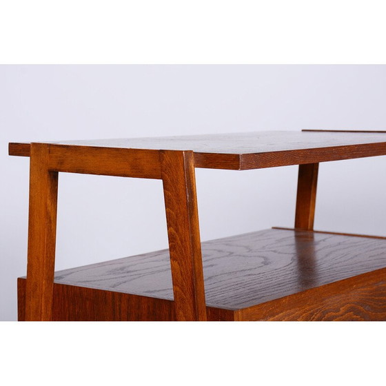 Image 1 of Armoire du milieu du siècle par Tatra Pravenec, Tchécoslovaquie années 1950