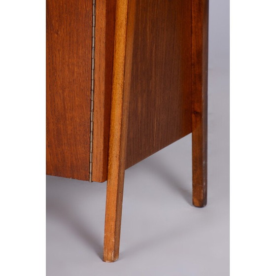 Image 1 of Armoire du milieu du siècle par Tatra Pravenec, Tchécoslovaquie années 1950