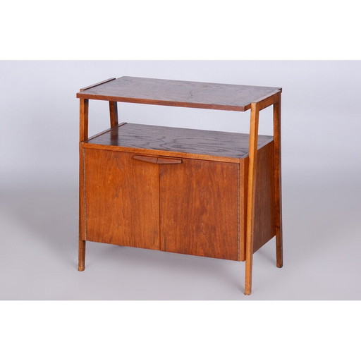 Armoire du milieu du siècle par Tatra Pravenec, Tchécoslovaquie années 1950