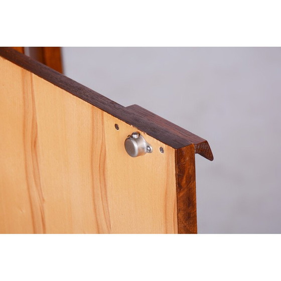 Image 1 of Armoire du milieu du siècle par Tatra Pravenec, Tchécoslovaquie années 1950
