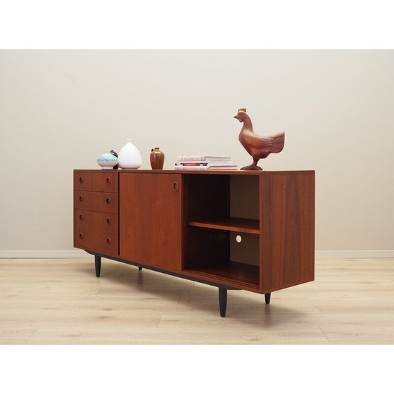 Image 1 of Buffet vintage en teck, Danemark 1970