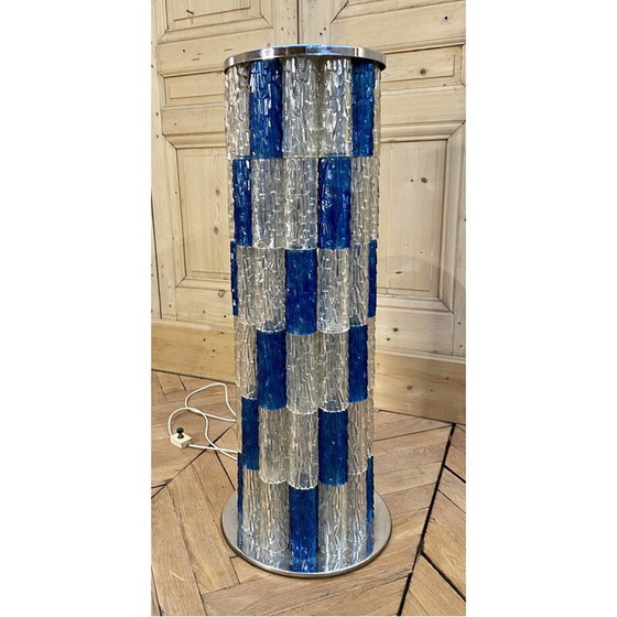 Image 1 of Lampadaire vintage Ice par Julius Theodor Kalmar