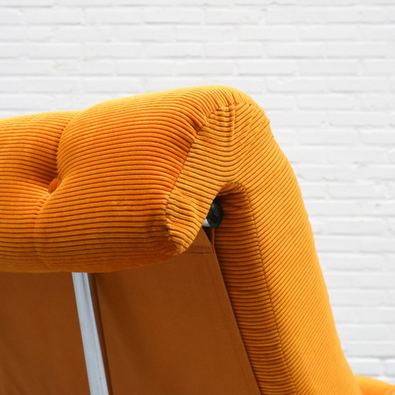 Image 1 of Fauteuil Lounge & Hocker '70S