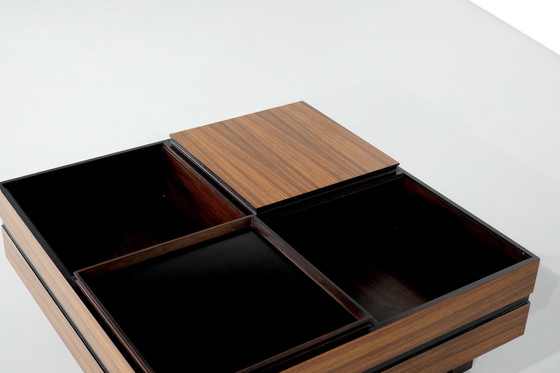 Image 1 of Table Basse Par Carlo Hauner Pour Forma Italie 1960's