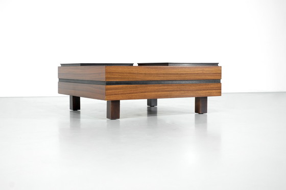 Image 1 of Table Basse Par Carlo Hauner Pour Forma Italie 1960's
