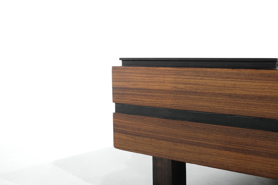 Image 1 of Table Basse Par Carlo Hauner Pour Forma Italie 1960's