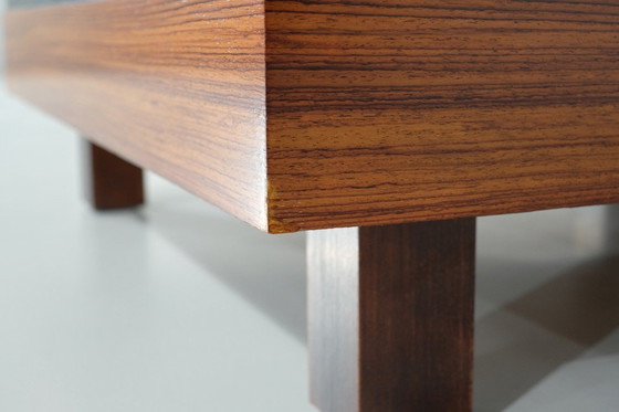 Image 1 of Table Basse Par Carlo Hauner Pour Forma Italie 1960's