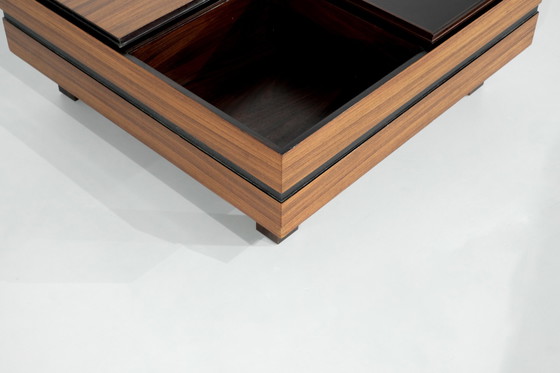 Image 1 of Table Basse Par Carlo Hauner Pour Forma Italie 1960's