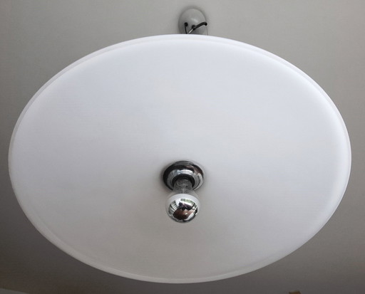 Lampe à suspension Iguzzini Modèle Manta Par Franco Bresciani