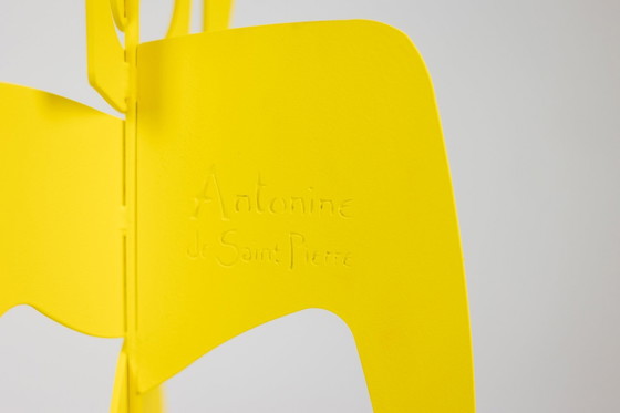 Image 1 of Antonine De Saint Pierre. Sculpture « Bugler ». Contemporain.