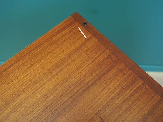 Image 1 of Armoire en teck, Design danois, 1970S, Production : Danemark