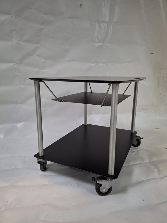 Image 1 of Moby Tv Cart By Marco Zanuso