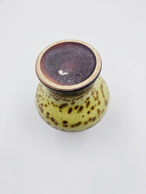 Image 1 of Vase West Germany Uebelacker