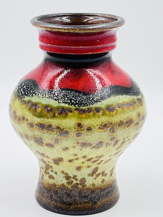 Image 1 of Vase West Germany Uebelacker