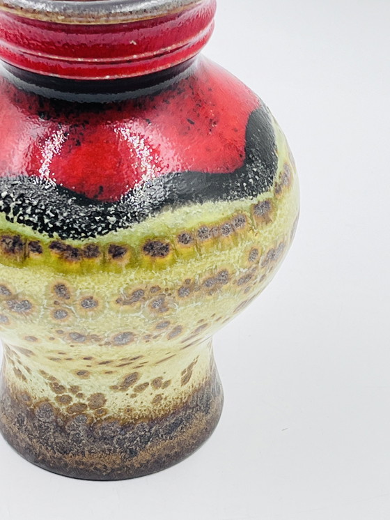 Image 1 of Vase West Germany Uebelacker